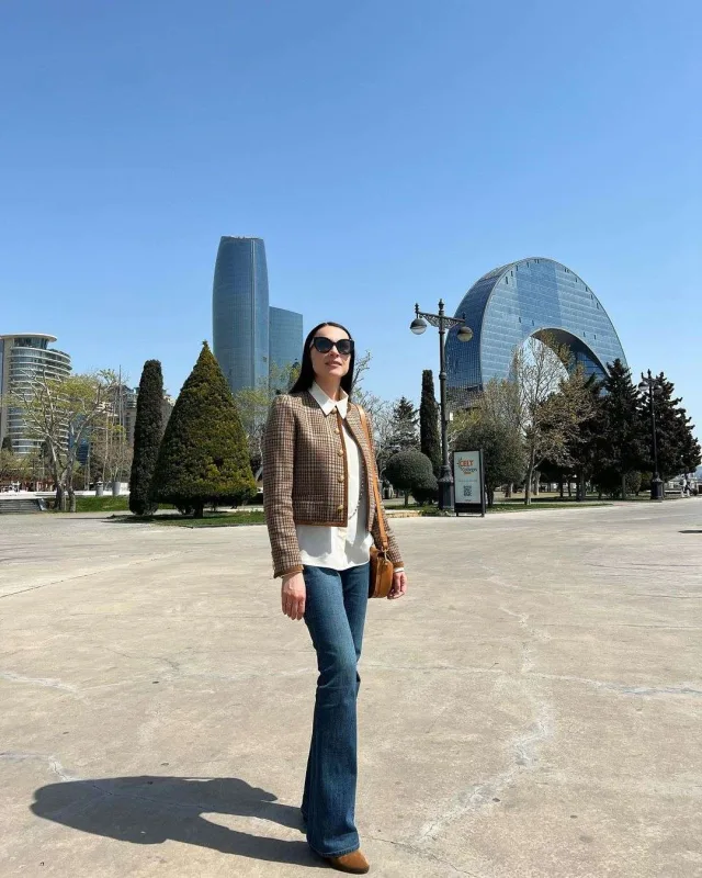 “Kədərlidir, amma yenə də səni sevirəm, Bakı!”