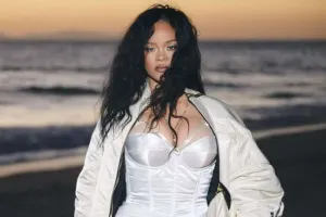 Rihannanın evinə girən şəxs tutuldu