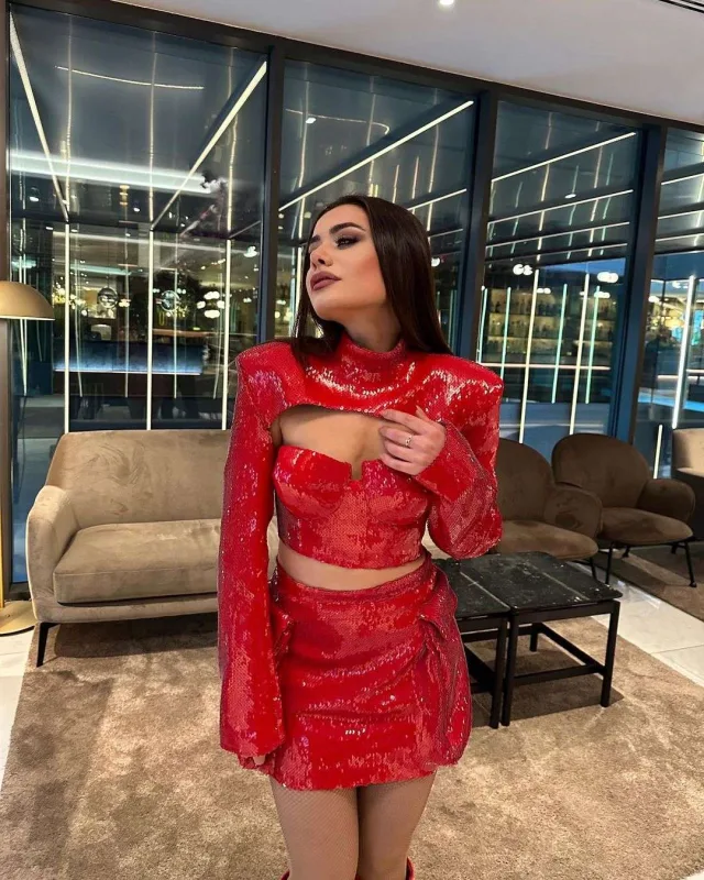 Samirə İspaniyanın “Avroviziya” partisində