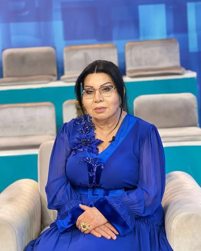 “Xoflanma, sənə düşmən deyiləm” – Elgizdən Nağıyevaya