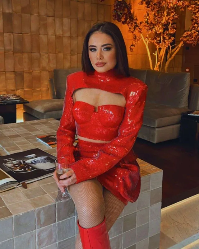 Samirə İspaniyanın “Avroviziya” partisində