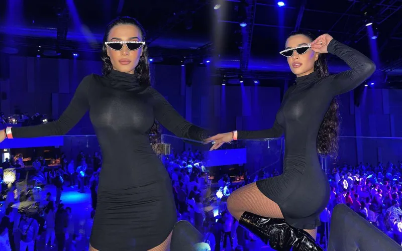 “Siyasi danışmağı bacarıram” - Səmra