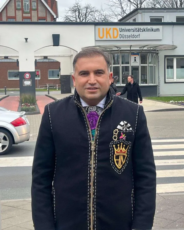 Hacı Nuranın səhhəti pisləşdi