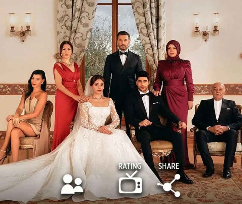 “Kızılcık şerbeti”ndəki bu səhnə müzakirə yaratdı