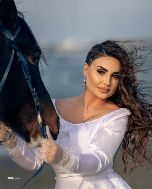 “Şəbnəm gündəm üçün mənimlə qalmaqal edir”