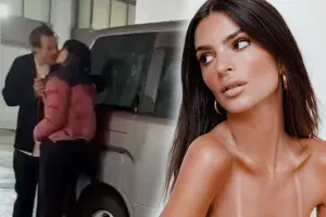 Herriylə Emilidən Tokyoda ehtiraslı anlar