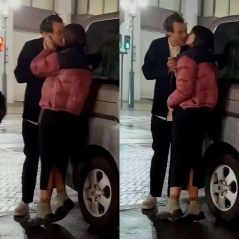 Herriylə Emilidən Tokyoda ehtiraslı anlar