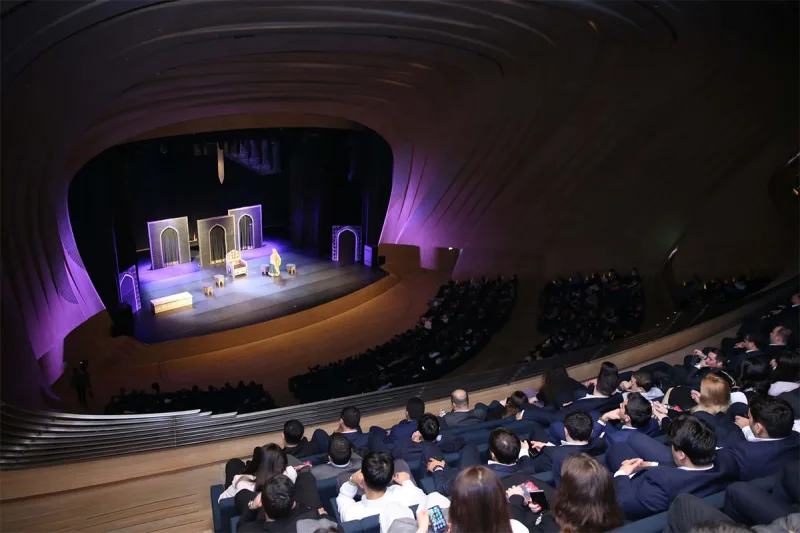 Teatrların bölgələrə qastrol səfəri başlanır