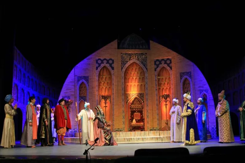 Teatrların bölgələrə qastrol səfəri başlanır