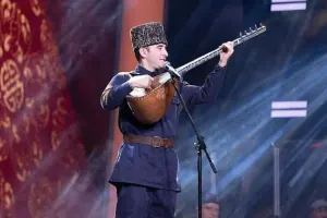 “Səs”dəki rəqsi ilə gündəm oldu