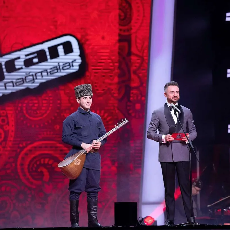 “Səs”dəki rəqsi ilə gündəm oldu