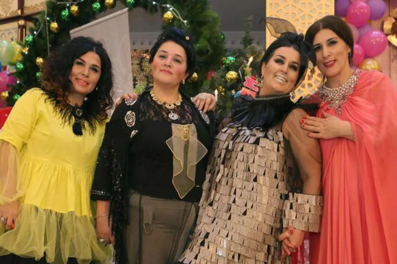 Bacılar arasındakı qalmaqal daha da böyüyür