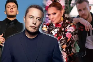 Türk məşhurlardan İlon Maska etiraz!