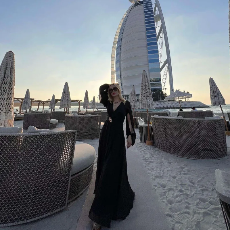 Bizimkilər Dubayda...