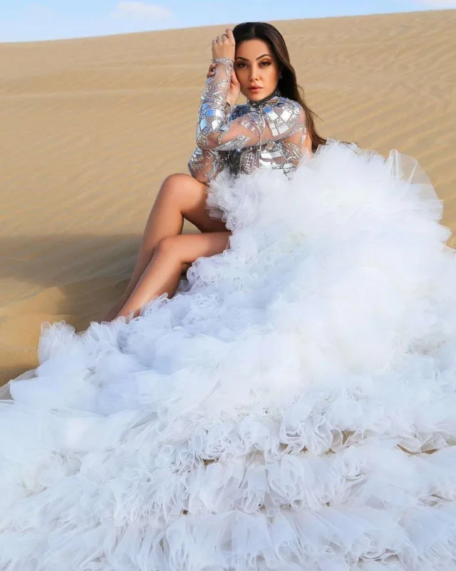 Bizimkilər Dubayda...