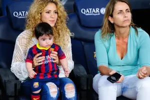 Anası Pikeyə Şakiranı aldatsın deyə kömək edib