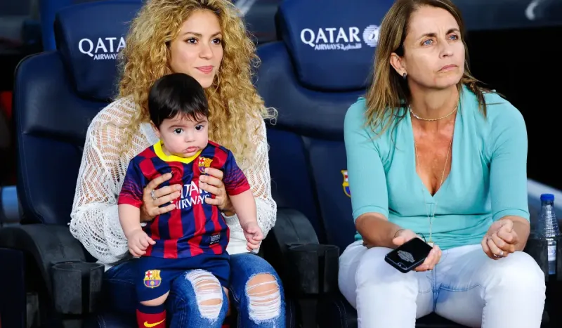 Anası Pikeyə Şakiranı aldatsın deyə kömək edib