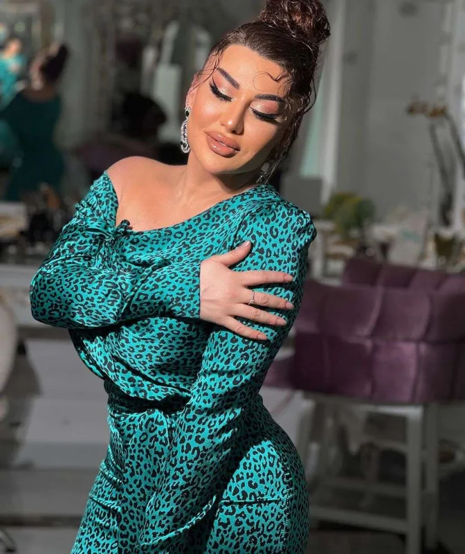 “Ərim və oğlanlarımdan  da üzr istəyəcək”