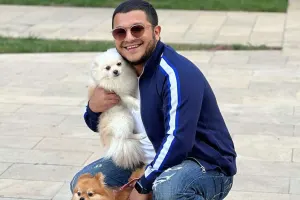 Daha bir tiktoker həbs edildi