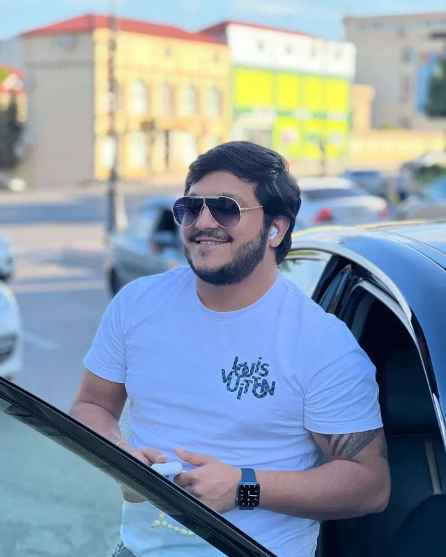 Daha bir tiktoker həbs edildi