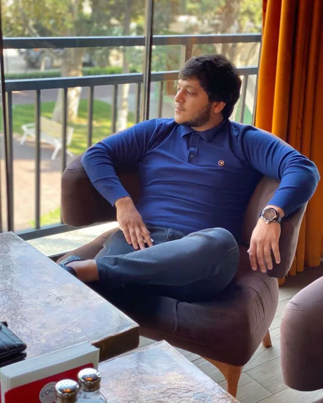 Daha bir tiktoker həbs edildi