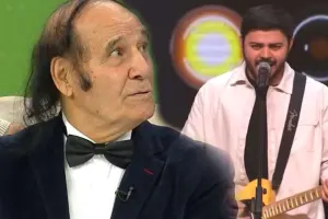 Niyaməddin Musayev mahnısını oxuyan “Dərviş band”dan danışdı