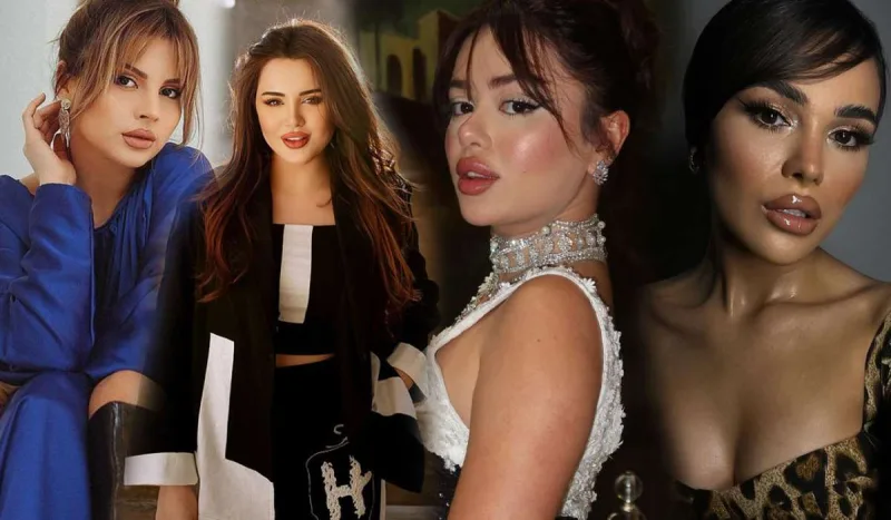 İnfluenserlərimizə həsr olunur...