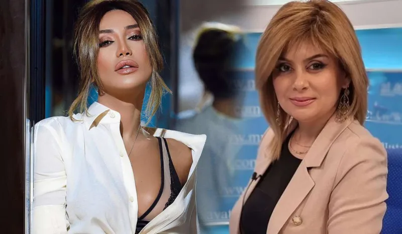 “Rövşanə öz sənətçisini əzdi”