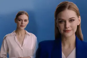 Rusiya kanalında süni intellekt aparıcılıq etdi