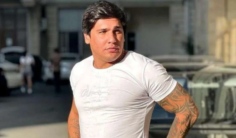 Tiktoker “Roşka” həbs edildi