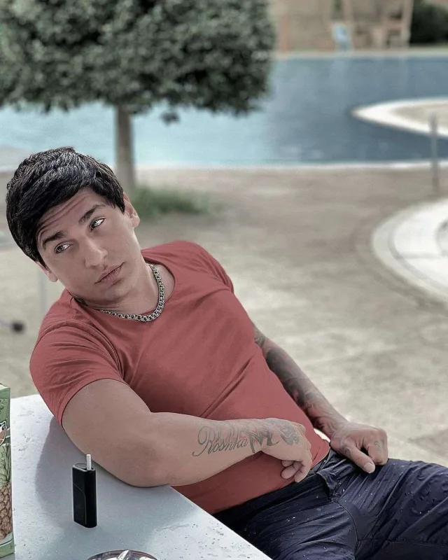 Tiktoker “Roşka” həbs edildi