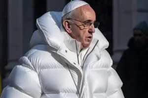 Papanın ağ gödəkçəsindən sonra bu addım atıldı