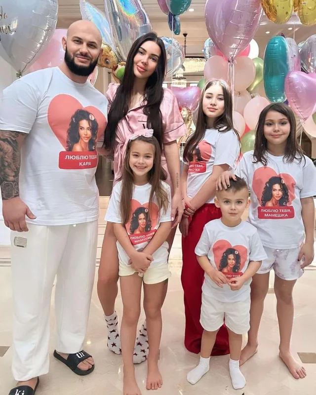 Ciqan və Oksana evlilikləri barədə danışdı