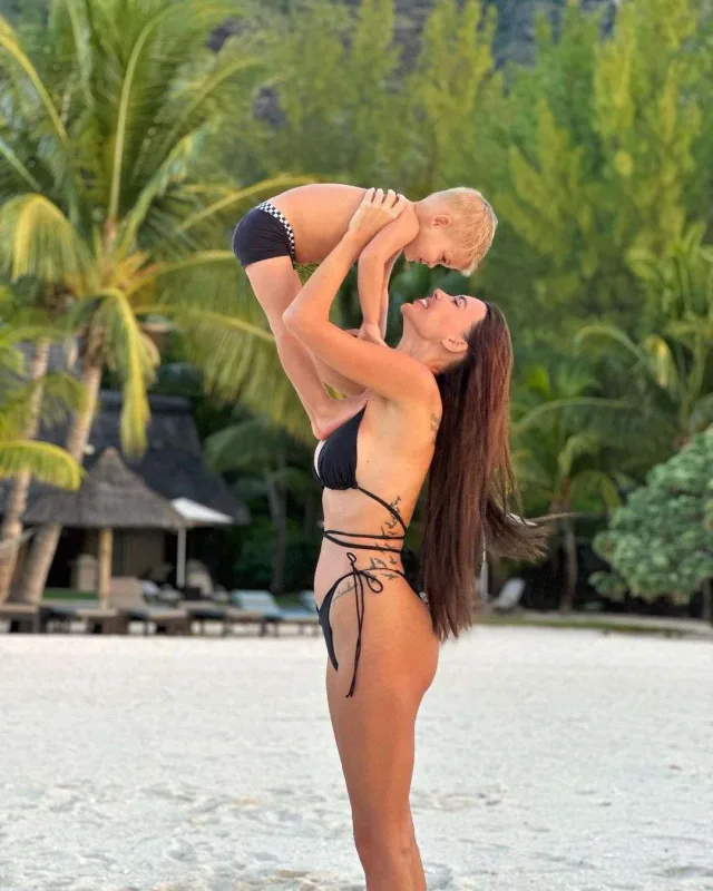 Ciqan və Oksana evlilikləri barədə danışdı