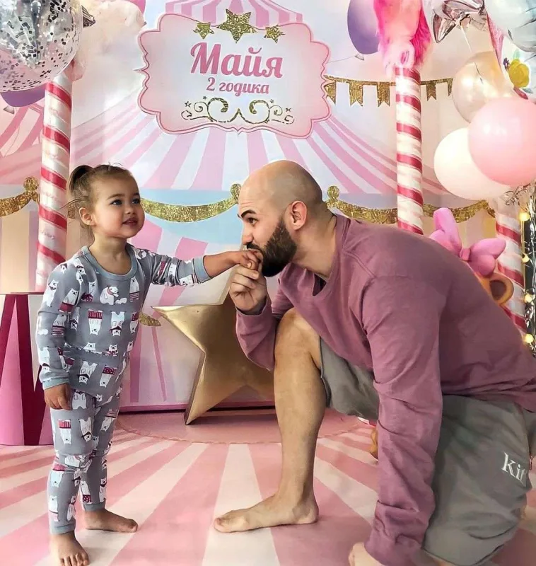 Ciqan və Oksana evlilikləri barədə danışdı