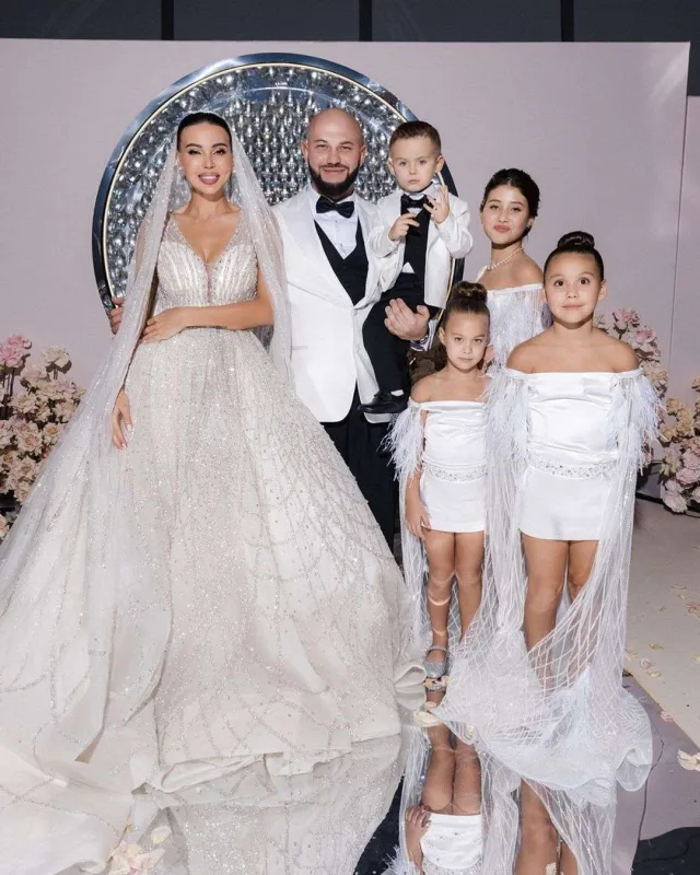 Ciqan və Oksana evlilikləri barədə danışdı