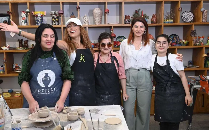 Röya Ayxandan maraqlı addım