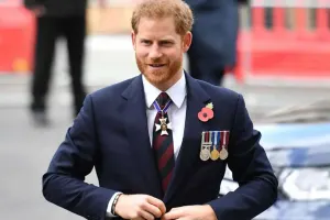 Şahzadə Herri və sirli dünyası