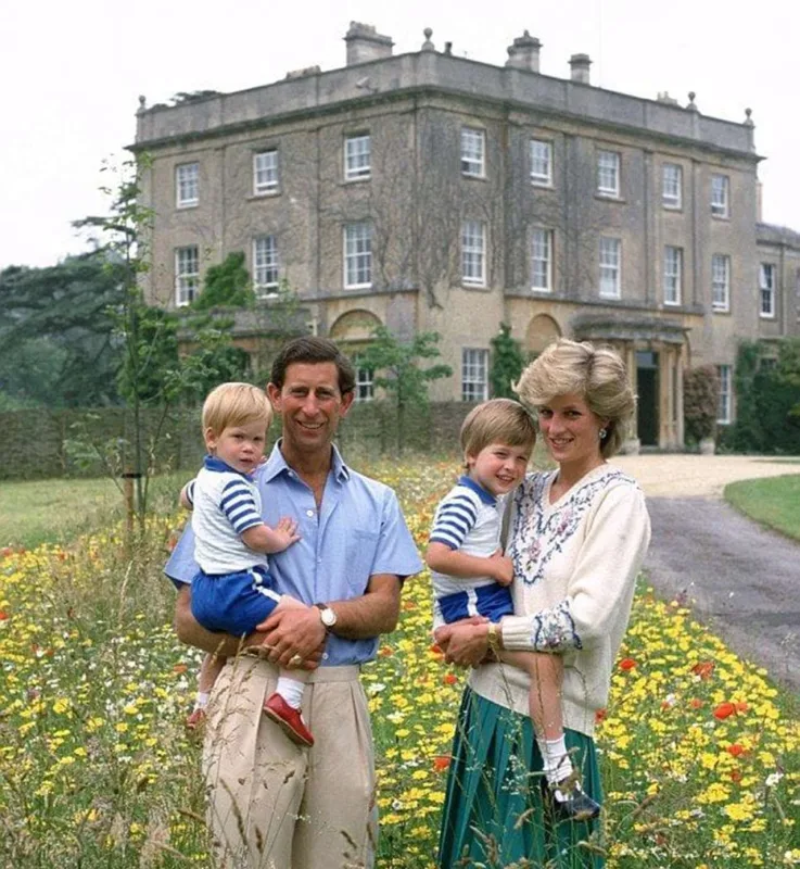 Şahzadə Herri və sirli dünyası