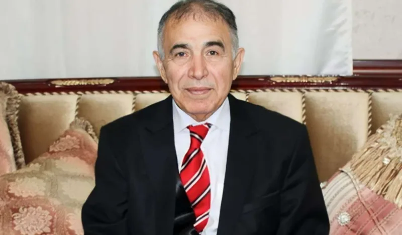 Aftandil İsrafilov vəfat etdi