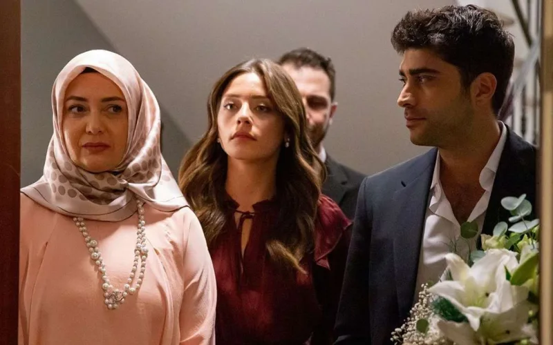 “Kızılcık Şerbeti” 5 həftə yayımlanmayacaq