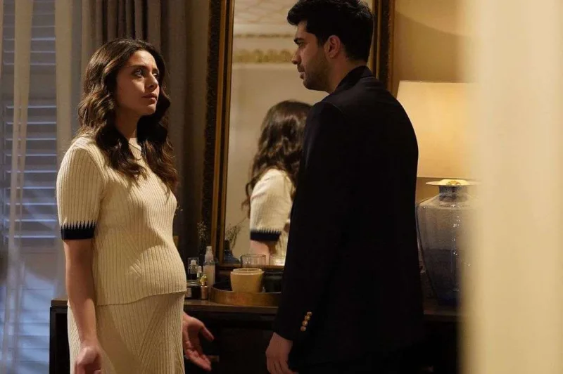 Hadise cərimələnən seriala görə tənqid etdi