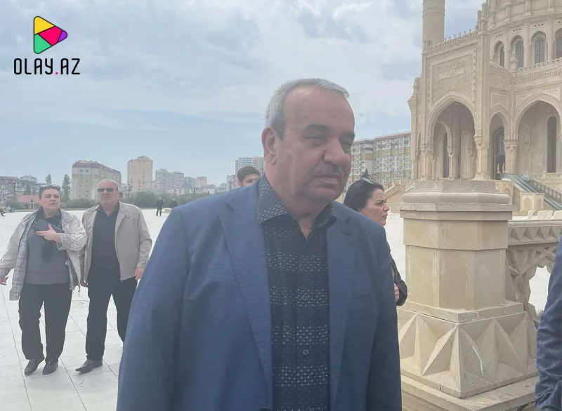 “Dedi ki, yaxşılaşım, məclis keçirək”