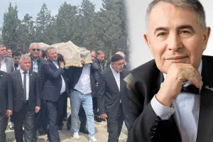 Aftandil İsrafilov dəfn olundu - Yenilənib