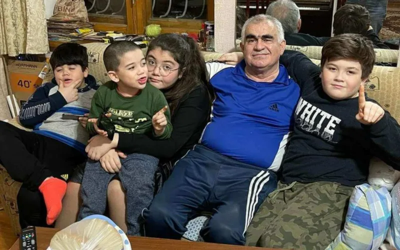 “Uşaqlarım məni onlara qısqanır”