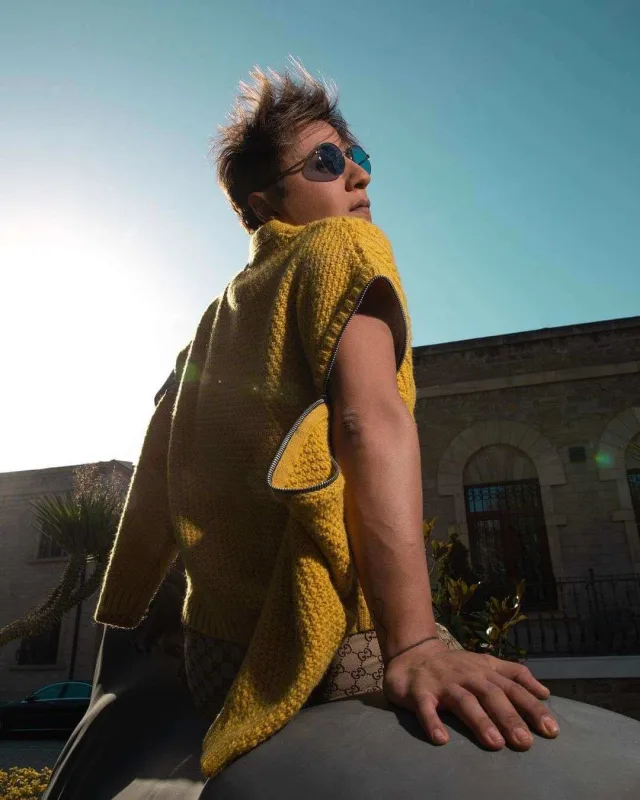 Anar Kazımovadan küsmə səbəbini açıqladı