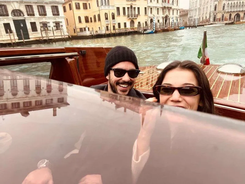 “Bir-birimizi bəsləyirik”