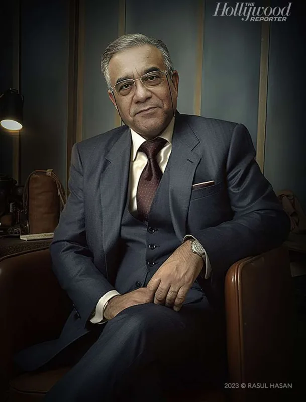 “Yaşlı aktyorları yığıb fotosessiya etmək lazımdır”