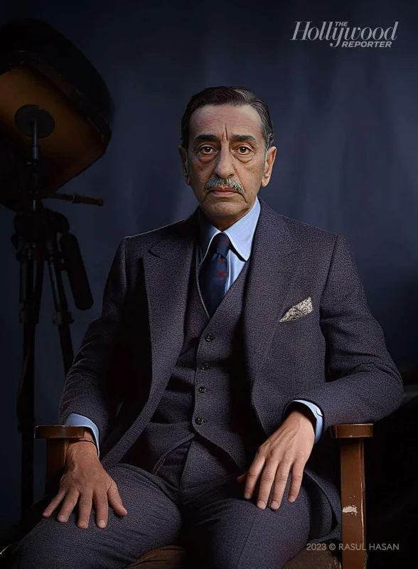 “Yaşlı aktyorları yığıb fotosessiya etmək lazımdır”