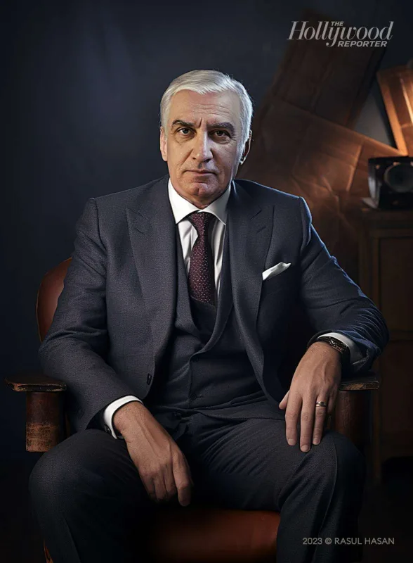 “Yaşlı aktyorları yığıb fotosessiya etmək lazımdır”